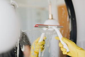 apartment cleaning service