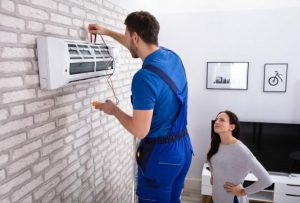Air Conditioning Maintenance Services