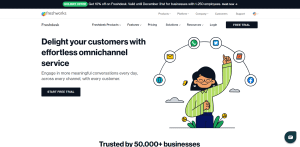 Freshdesk