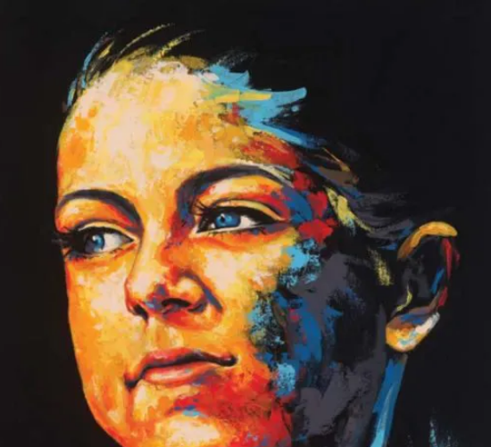 brilliant artistic medium