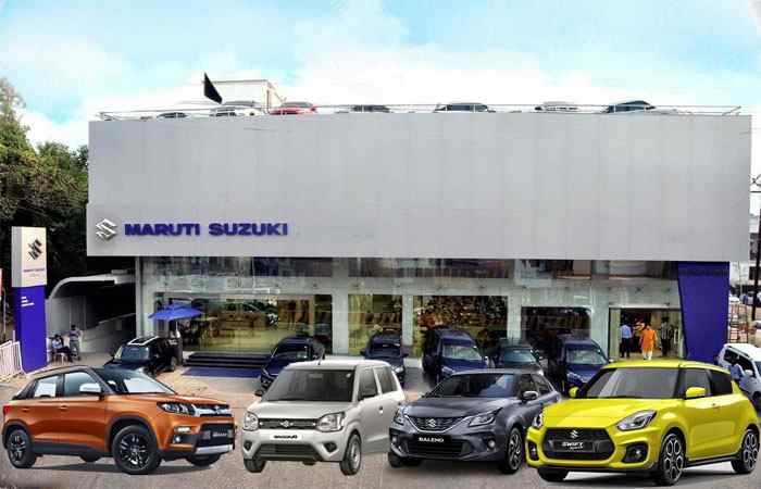 Most Popular Maruti Suzuki Cars in India - Enroll Blog