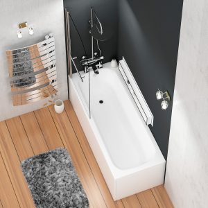 shower baths
