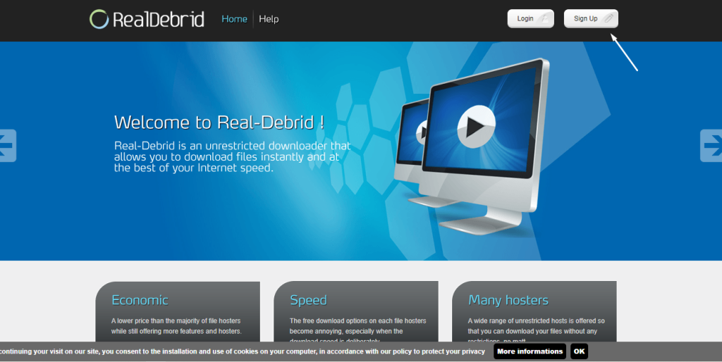 Real Debrid
